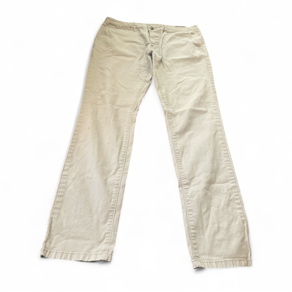 ASOS Light Brown Trousers